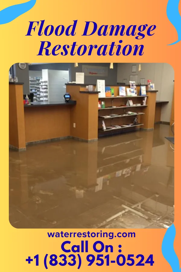 Flood Damage Restoration in Roanoke, VA